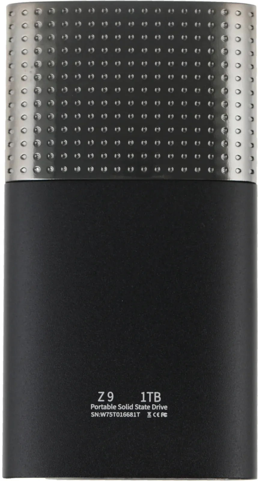 USB NETAC NT01Z9-001T-32BK черный - фото 2