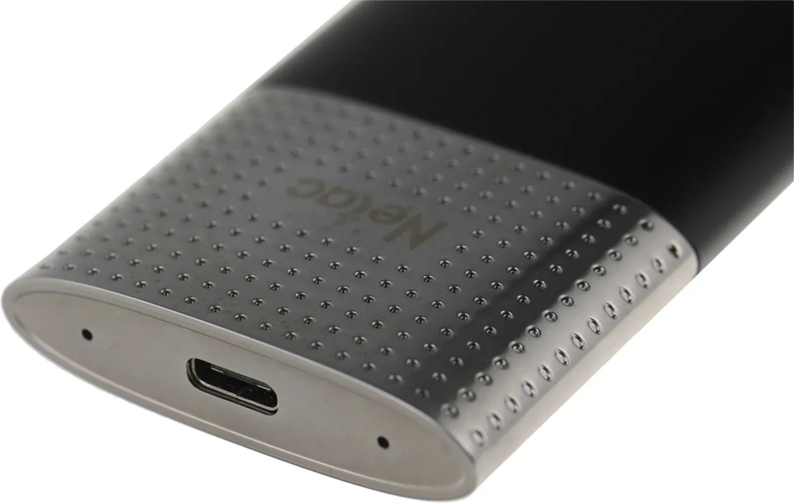 USB NETAC NT01Z9-001T-32BK черный - фото 4