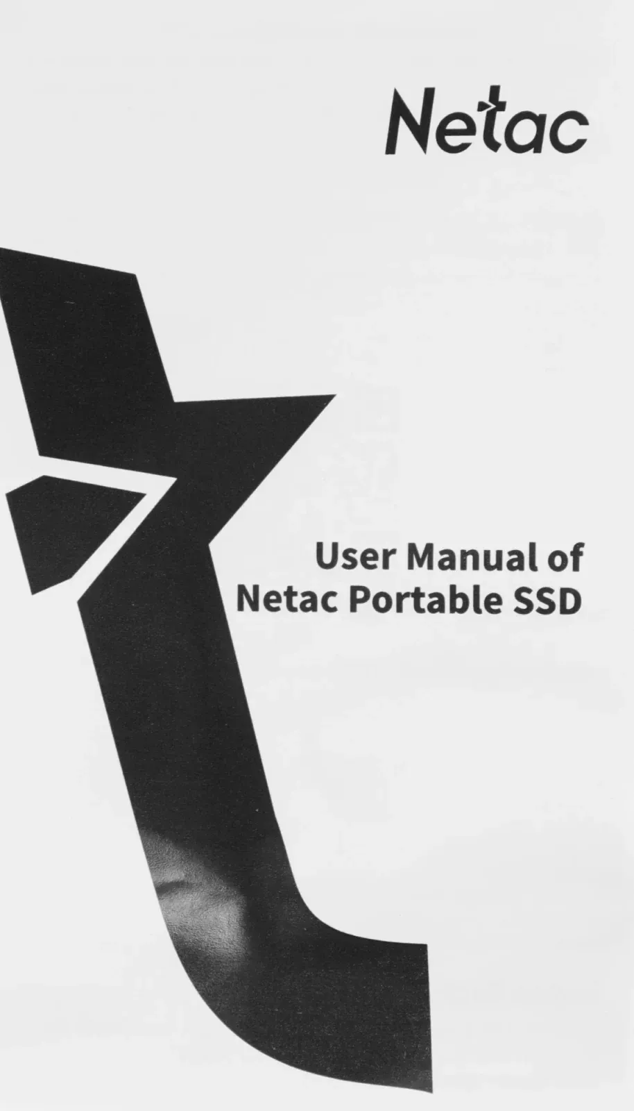 Накопитель SSD Netac USB-C 128GB NT01Z9-128G-32BK Z9 черный - фото 8