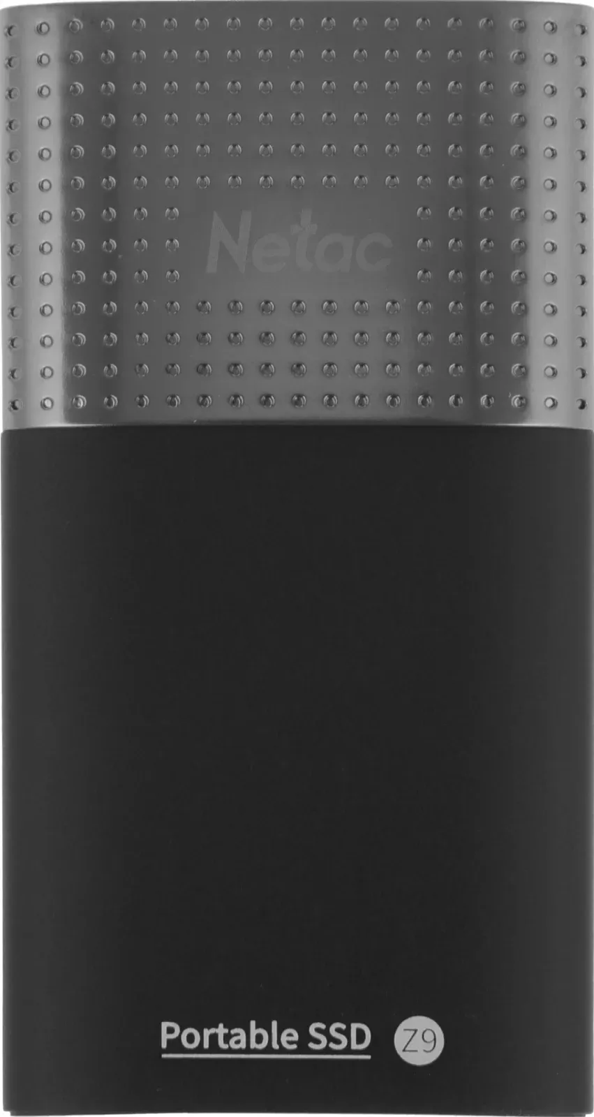 Накопитель SSD Netac USB-C 250GB NT01Z9-250G-32BK Z9 черный - фото 3