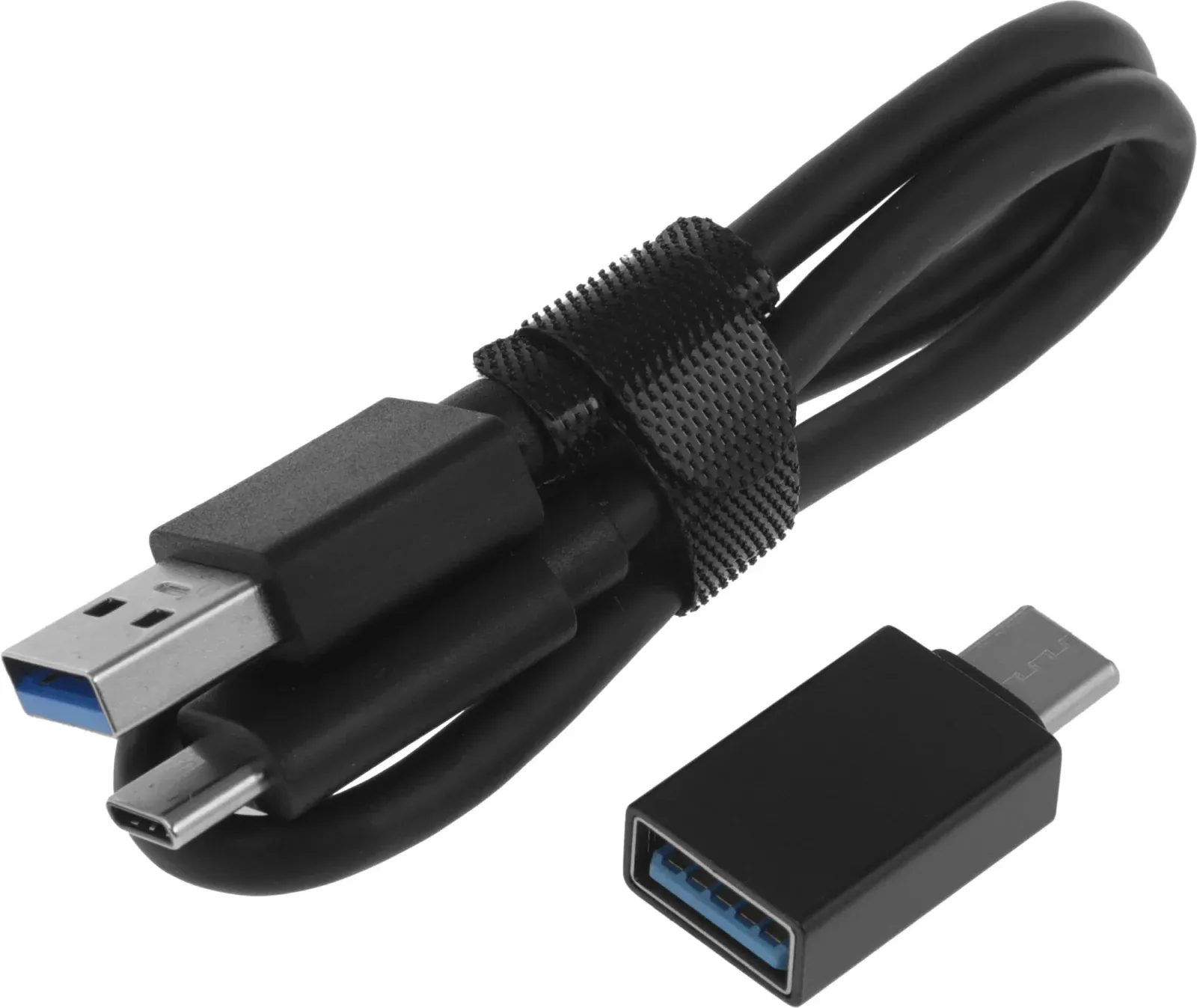 Накопитель SSD Netac USB-C 250GB NT01Z9-250G-32BK Z9 черный - фото 8