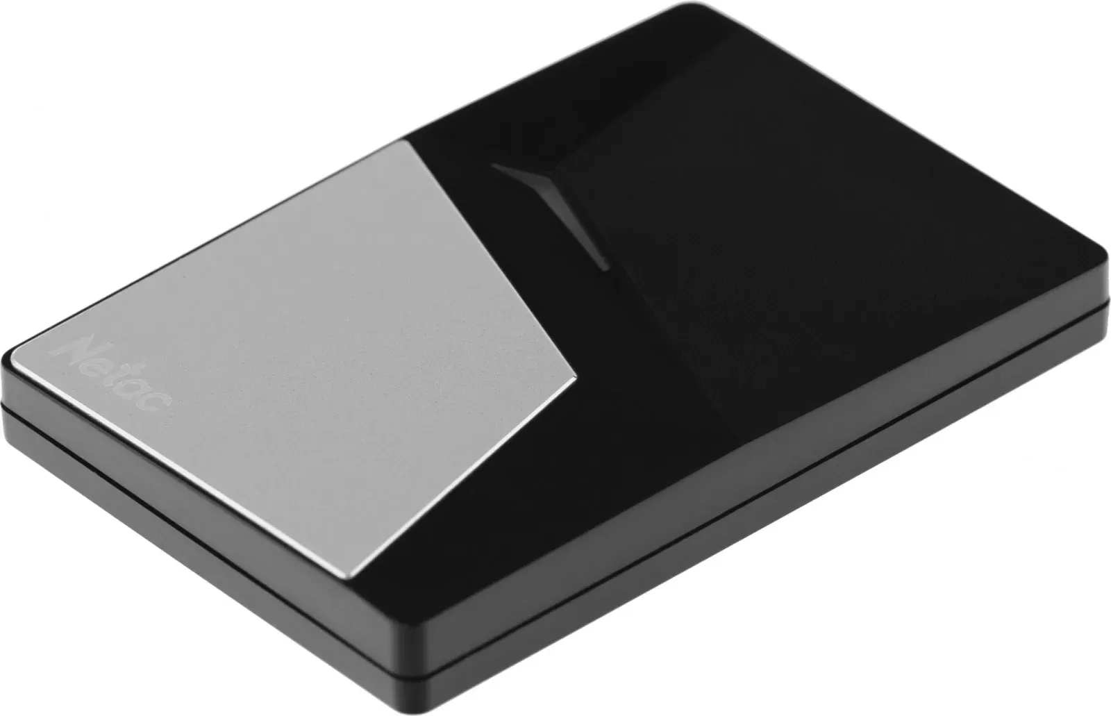 Накопитель SSD Netac USB-C 120Gb NT01Z7S-120G-32BK Z7S 2.5 черный - фото 5