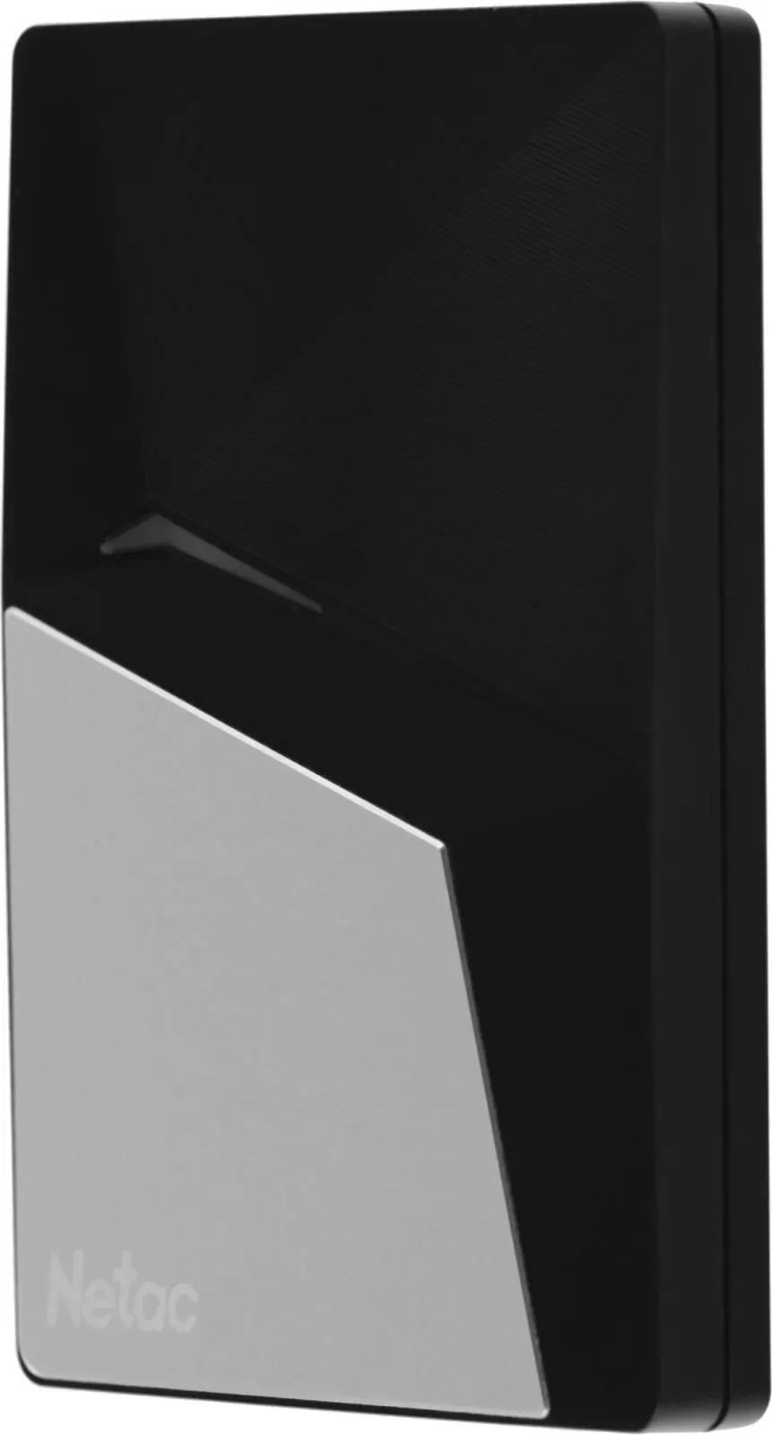 Накопитель SSD Netac USB-C 120Gb NT01Z7S-120G-32BK Z7S 2.5 черный - фото 6