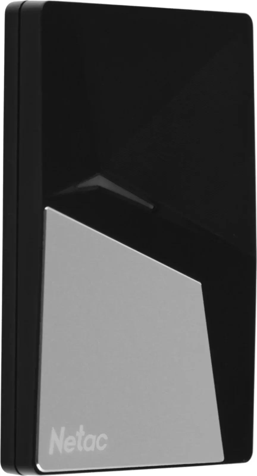 Накопитель SSD Netac USB-C 120Gb NT01Z7S-120G-32BK Z7S 2.5 черный - фото 7