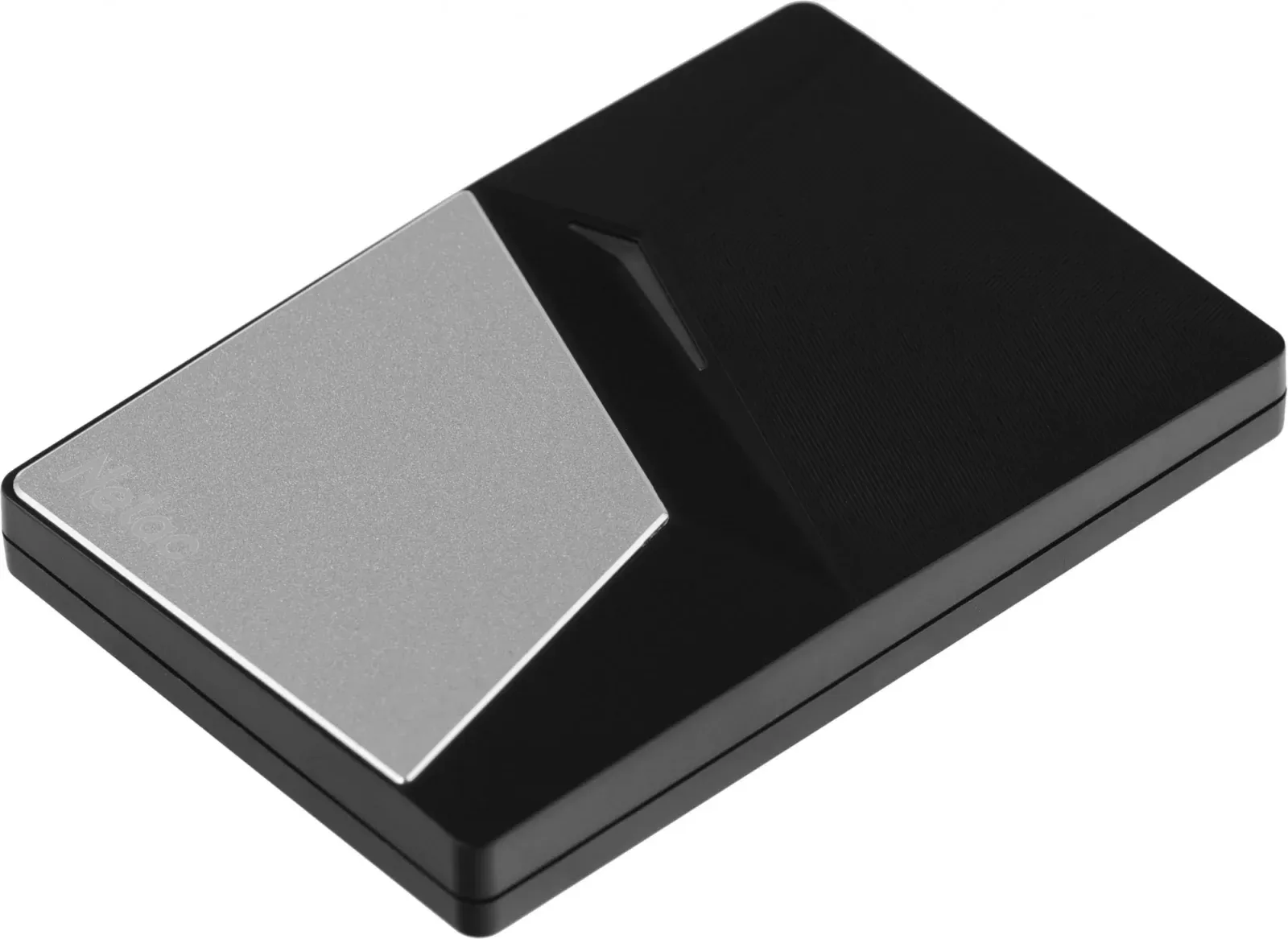 Накопитель SSD Netac USB-C 480Gb NT01Z7S-480G-32BK Z7S 2.5 черный - фото 5