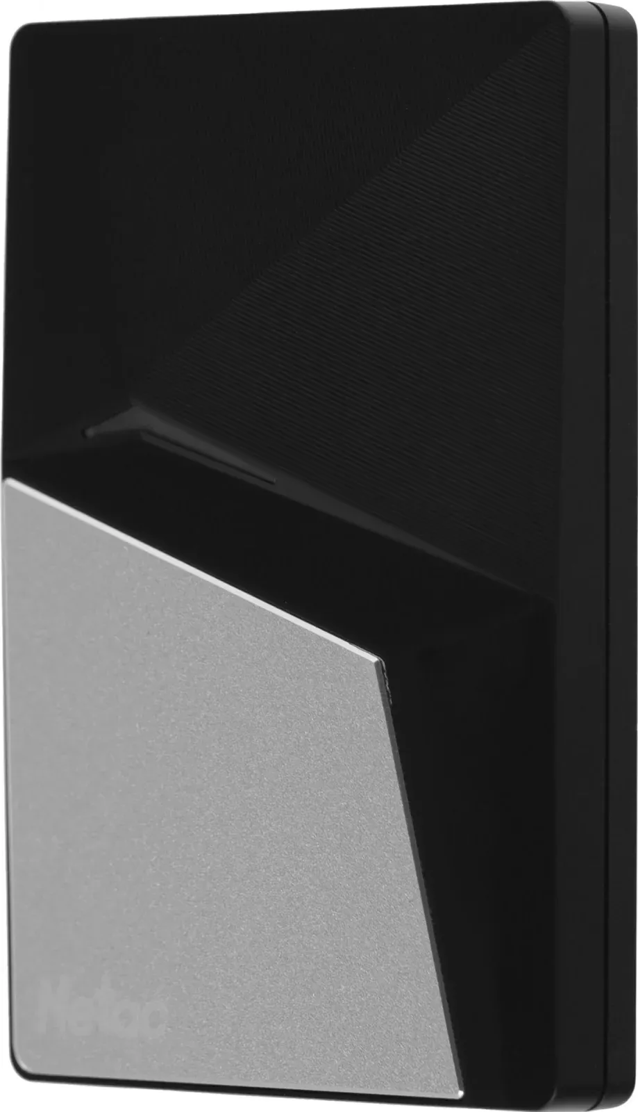 Накопитель SSD Netac USB-C 480Gb NT01Z7S-480G-32BK Z7S 2.5 черный - фото 6