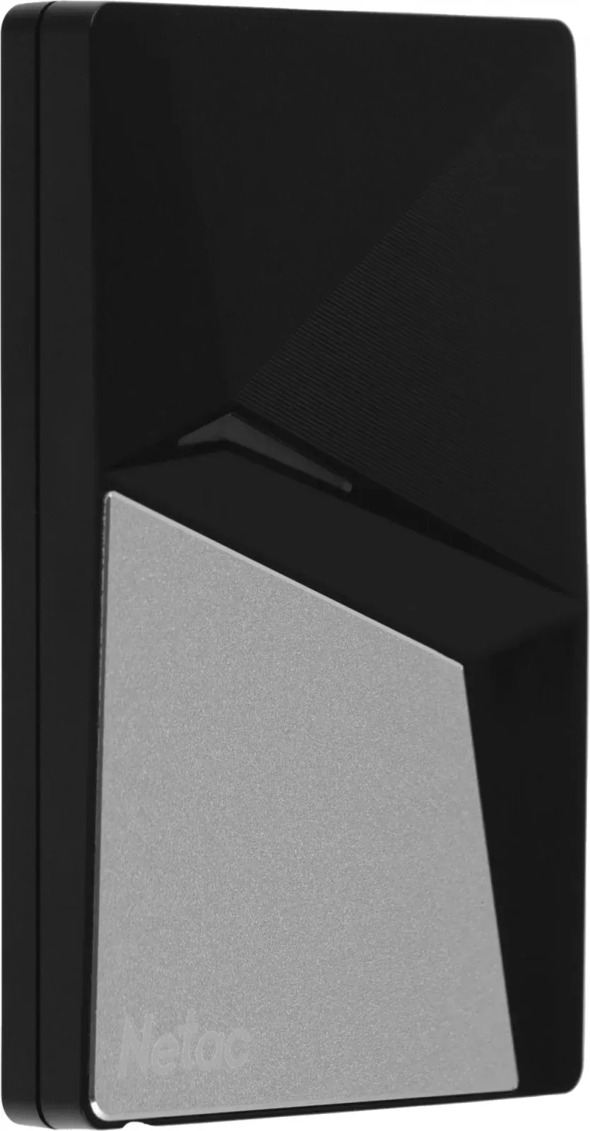 Накопитель SSD Netac USB-C 480Gb NT01Z7S-480G-32BK Z7S 2.5 черный - фото 8