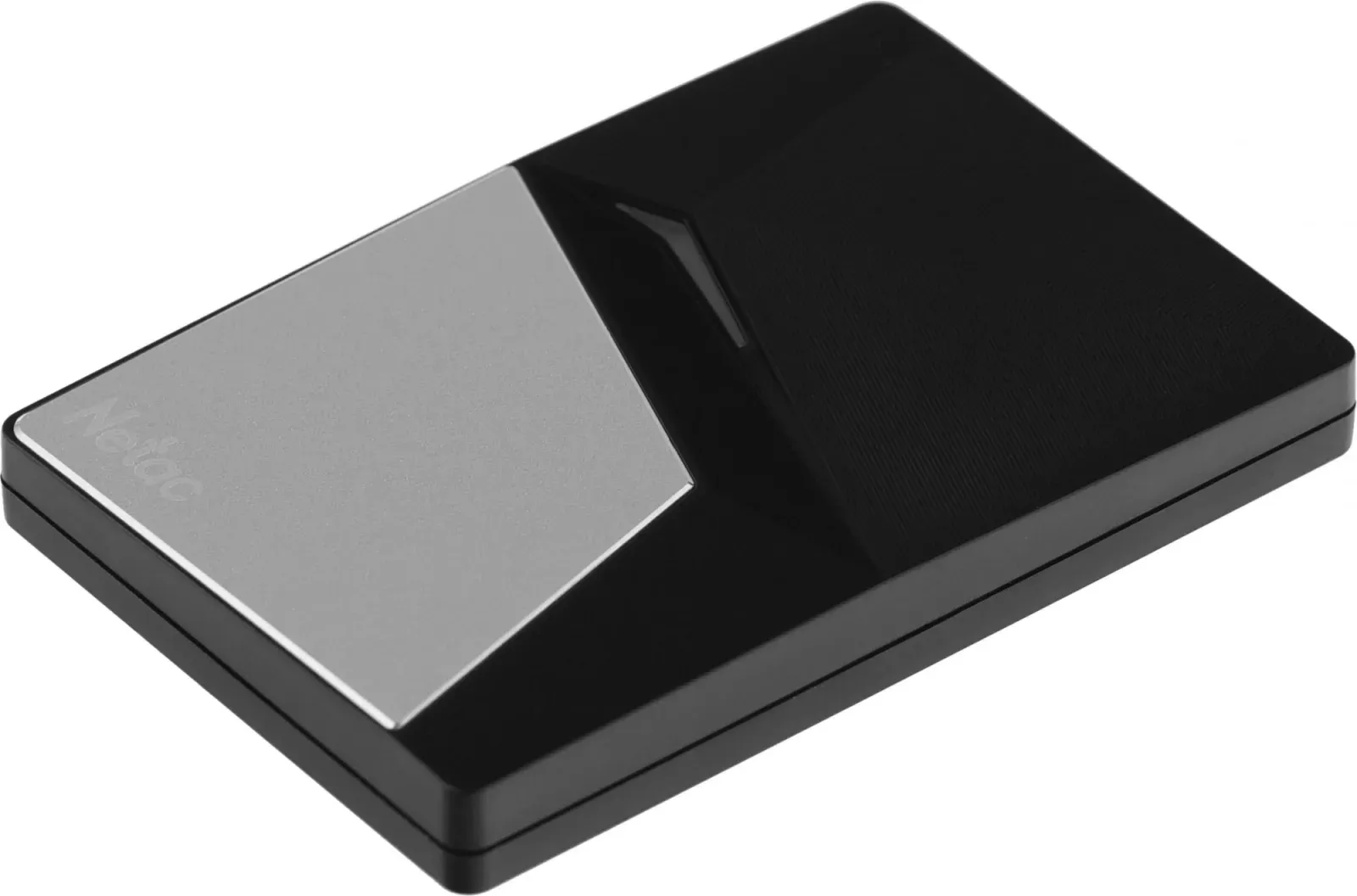 Накопитель SSD Netac USB-C 960Gb NT01Z7S-960G-32BK Z7S 2.5 черный - фото 5