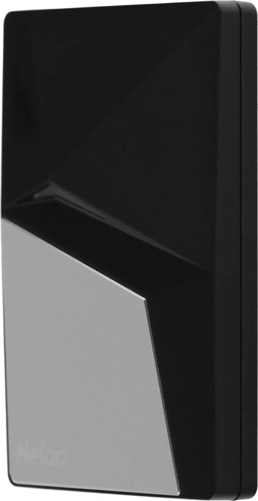 Накопитель SSD Netac USB-C 960Gb NT01Z7S-960G-32BK Z7S 2.5 черный - фото 6