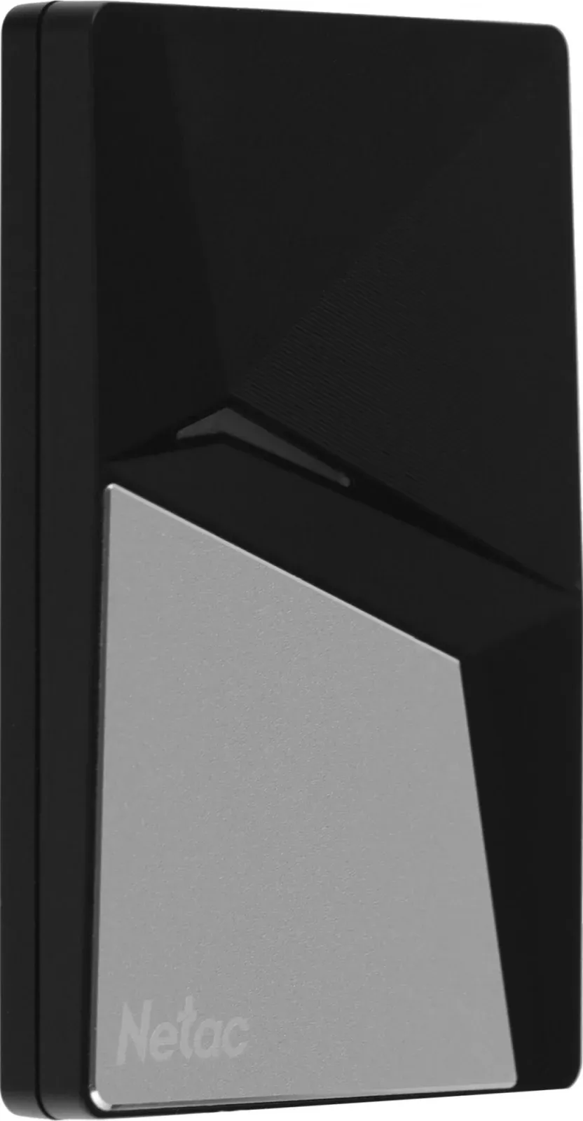 Накопитель SSD Netac USB-C 960Gb NT01Z7S-960G-32BK Z7S 2.5 черный - фото 8