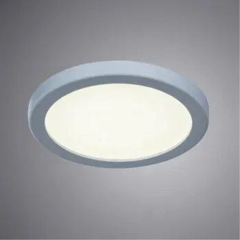 Светильник Arte Lamp Mesura A7971PL-1WH 4000K цв.св.:дневной свет белый - фото 6