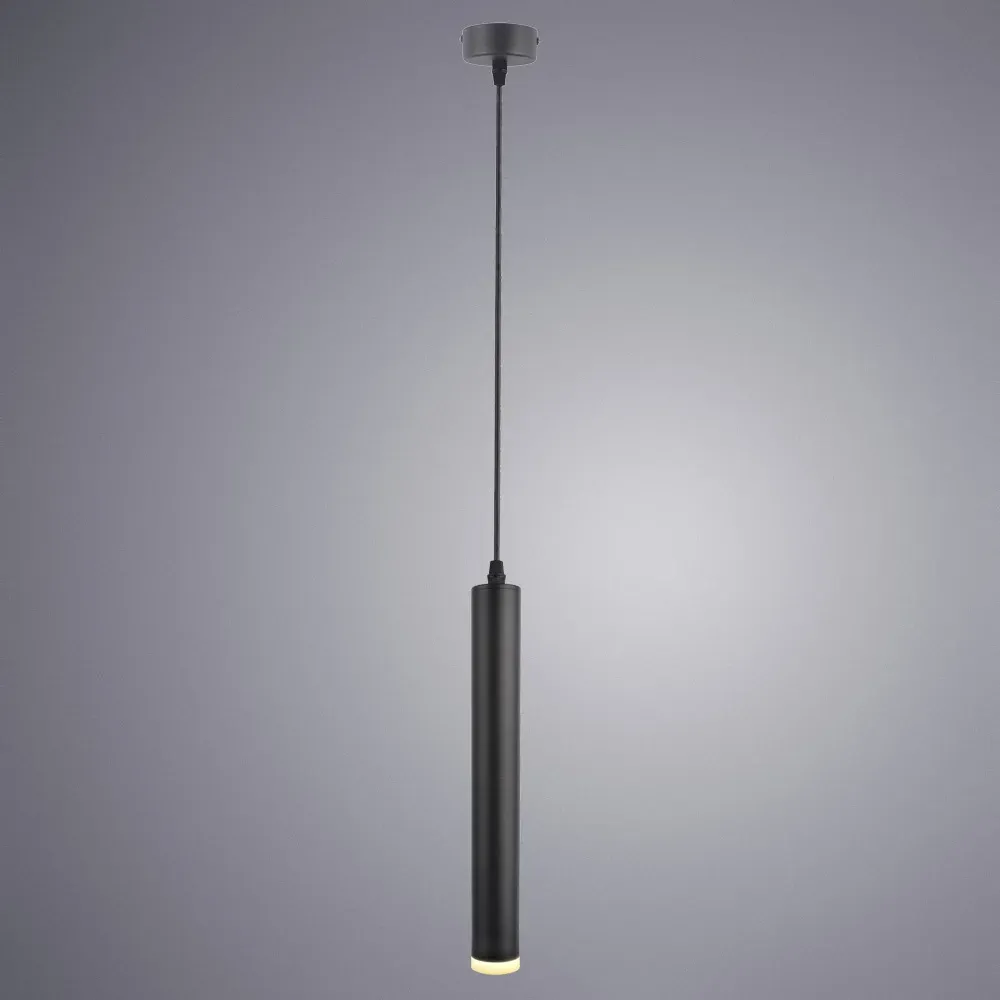 Светильник Arte Lamp Hubble A6810SP-1BK 10Вт 4000K черный - фото 2