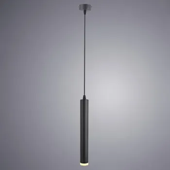 Светильник Arte Lamp Hubble A6810SP-1BK 10Вт 4000K черный - фото 5