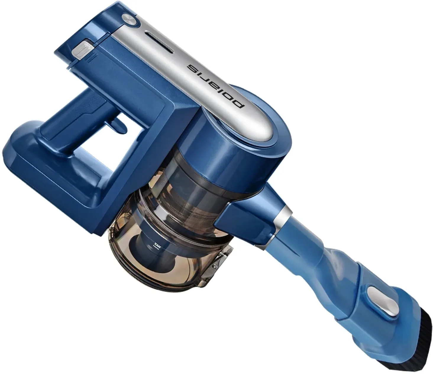 Пылесос Polaris Energy WAY AQUA PVCS 7000 400Вт синий/серый - фото 8