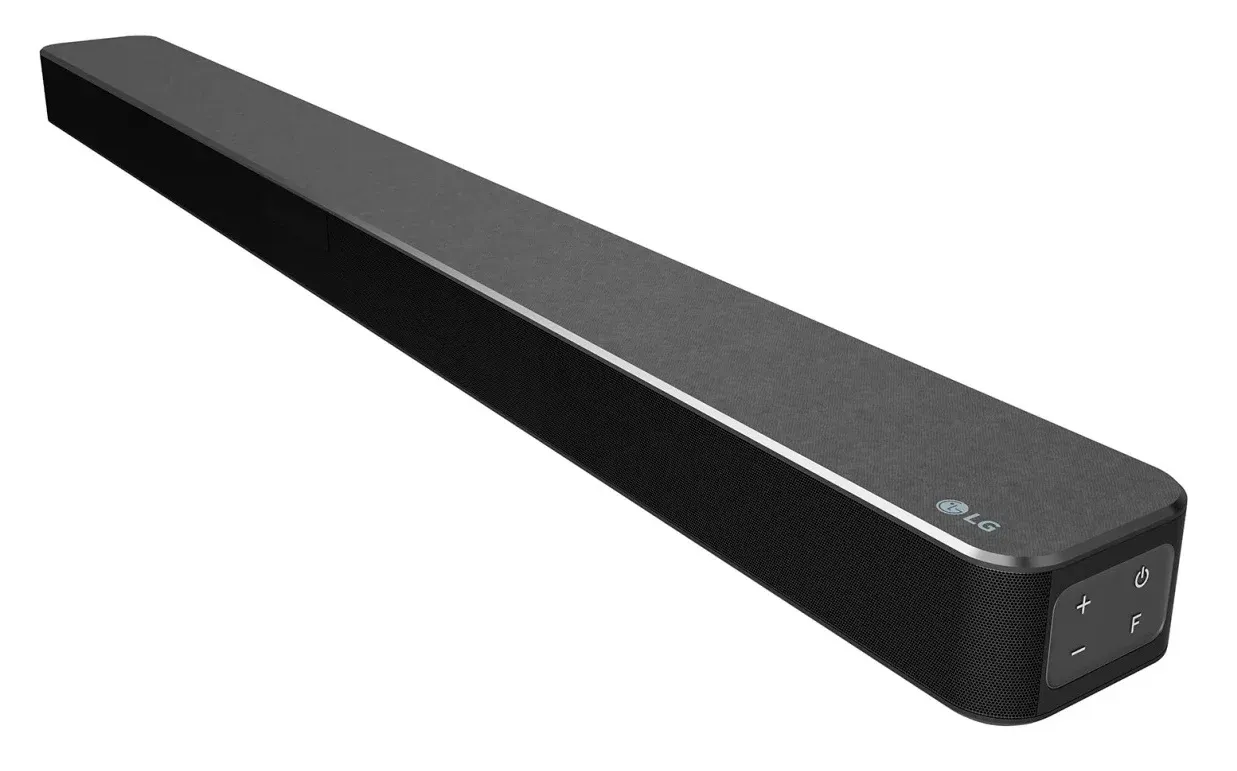 Саундбар LG SN5R 4.1 520Вт+220Вт черный - фото 2
