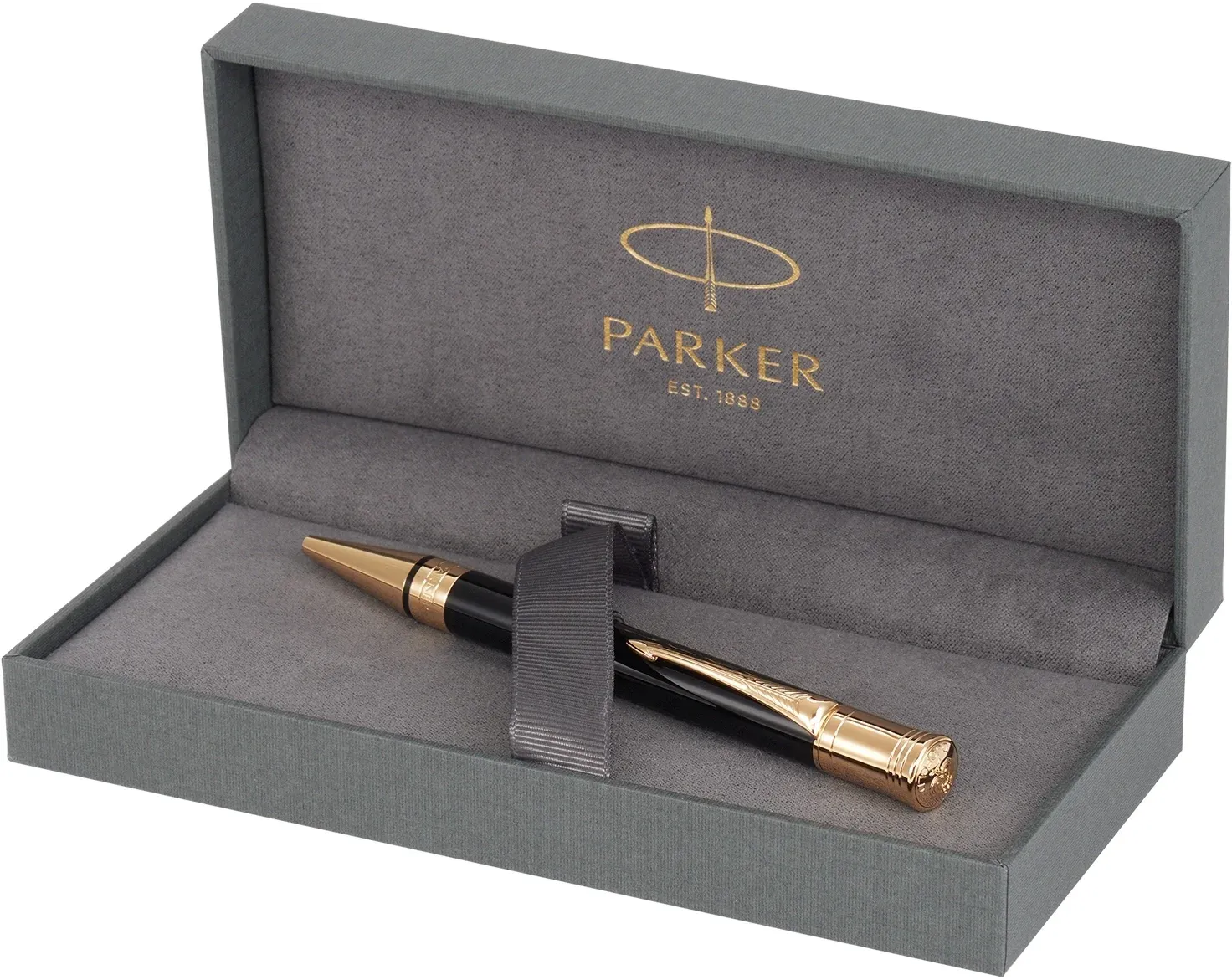 Шариковые ручки PARKER K74 - фото 2