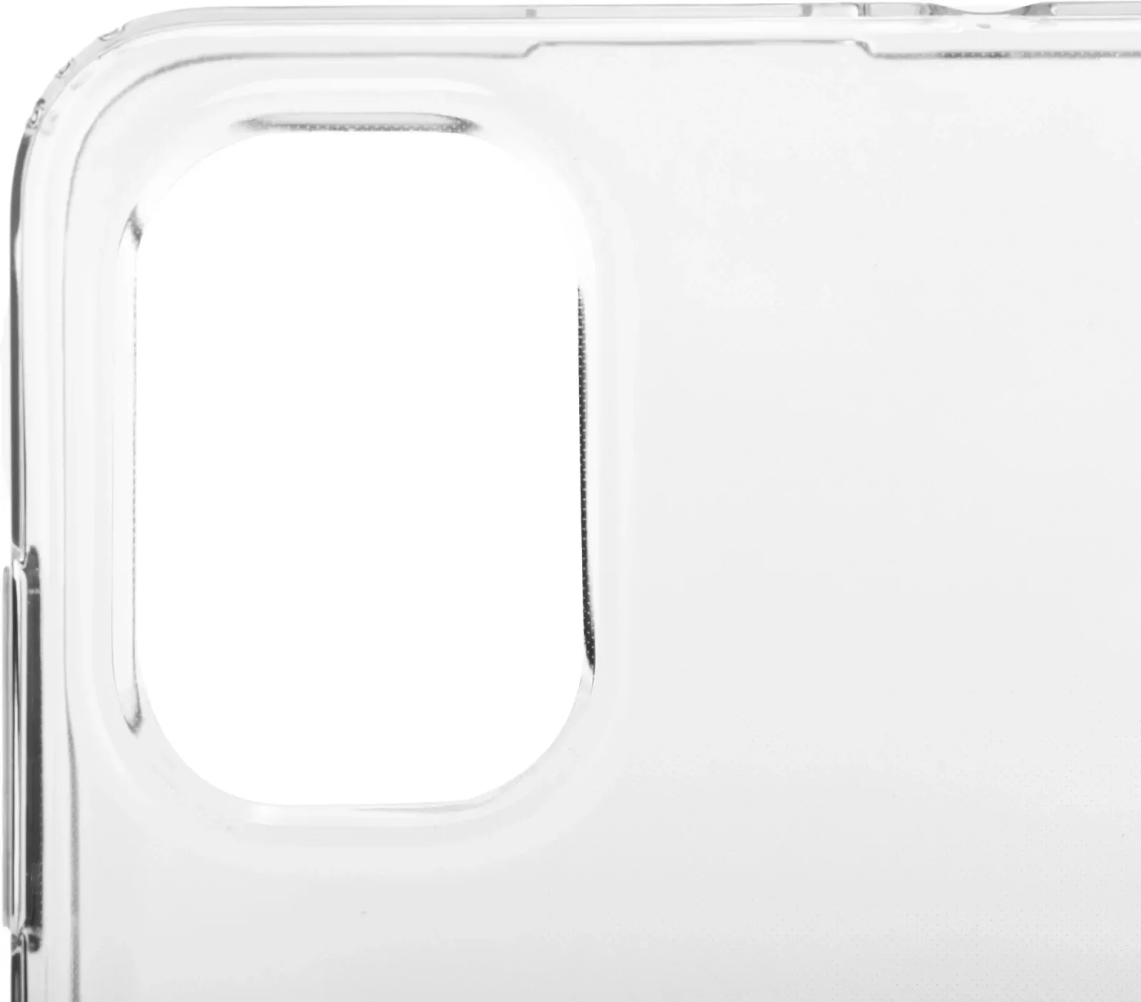 Чехол клип-кейс Nokia для Nokia G11/G21 Clear Case прозрачный 8P00000192 - фото 3