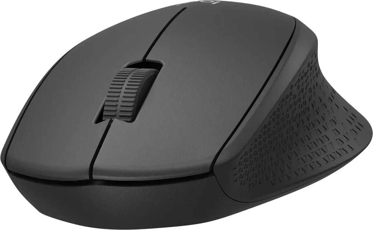 Мыши LOGITECH M330 Silent Plus - фото 1
