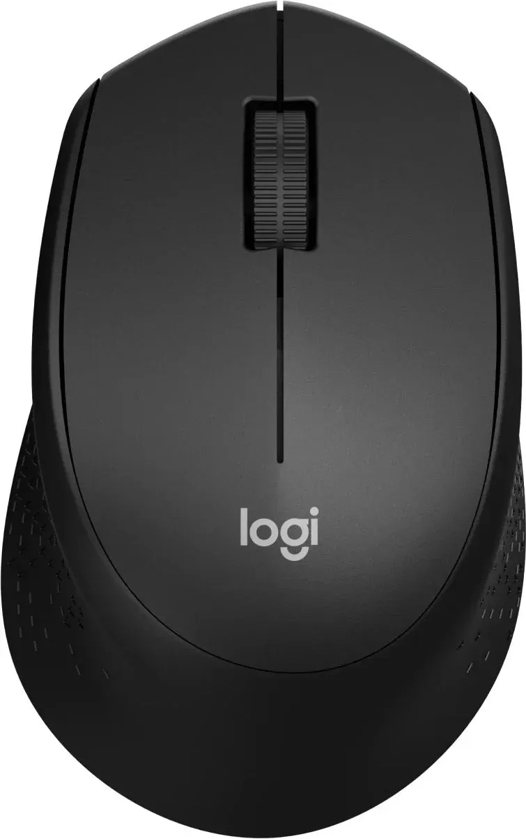 Мыши LOGITECH M330 Silent Plus - фото 2