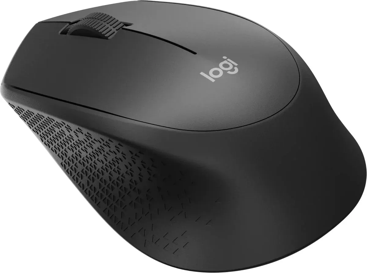Мыши LOGITECH M330 Silent Plus - фото 4