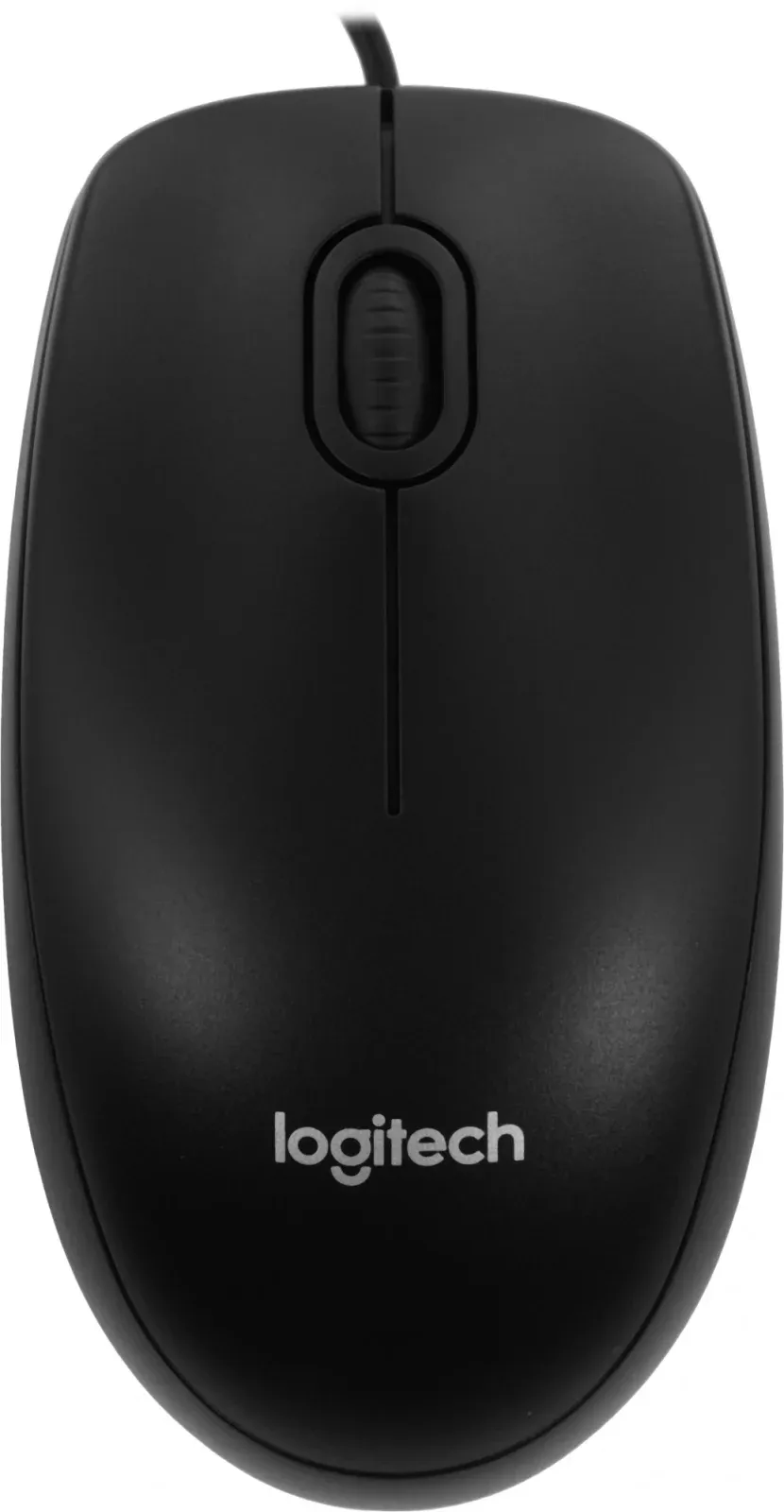 Мыши LOGITECH B100 - фото 1