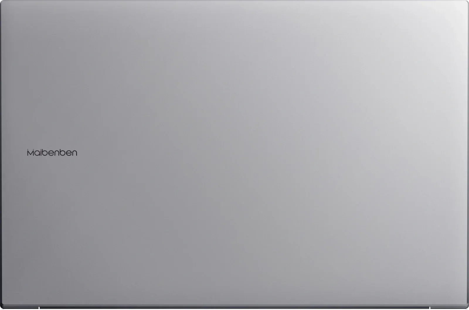 Ноутбук Maibenben M553 Ryzen 3 5300U 8Gb SSD512Gb AMD Radeon Graphics 15.6 IPS FHD 1920x1080 Linux silver WiFi BT Cam 4278mAh M5531SB0LSRE0 - фото 4