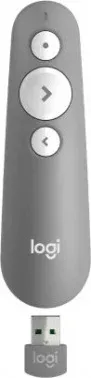 Презентер Logitech R500s BT/Radio USB 20м серый - фото 6