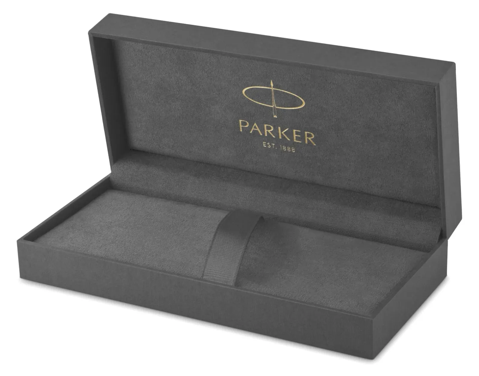 Ручка перьев. Parker Sonnet Core F527 1931504 Stainless Steel GT F сталь нержавеющая подар.кор. - фото 4