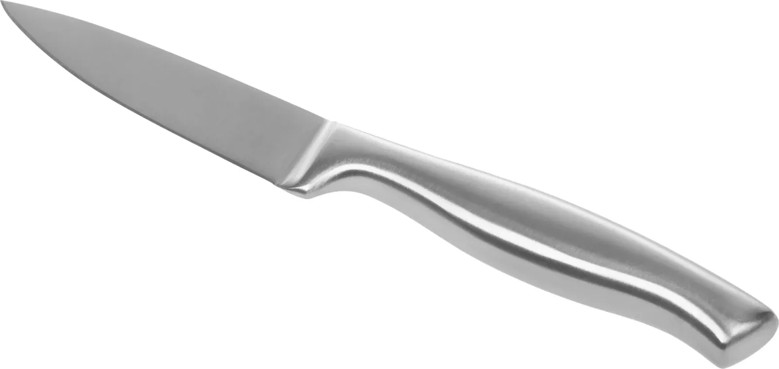 Набор ножей кухон. HuoHou HU0014 HU0014 SILVER RUS компл.:4предм. подставка/ножницы серебристый/коричневый - фото 8