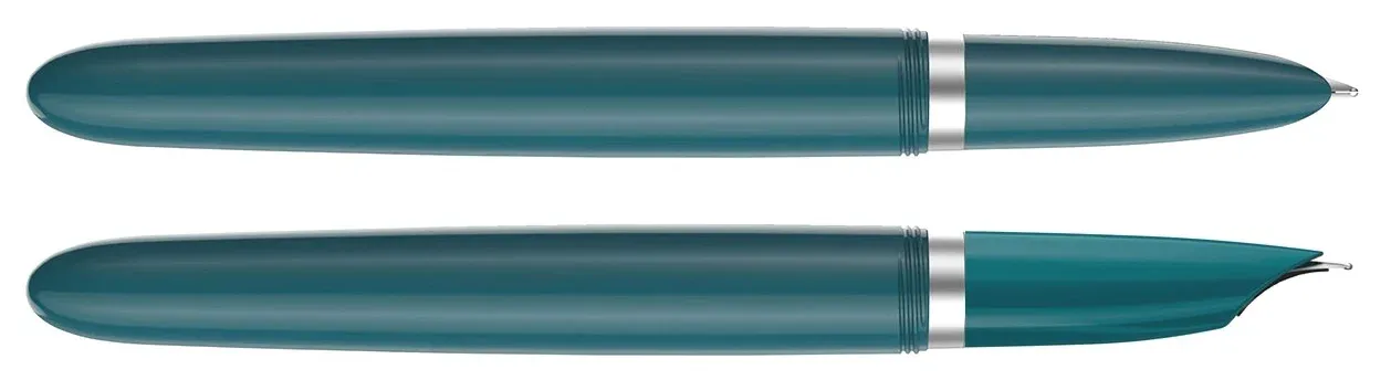 Перьевые ручки PARKER 51 Core - фото 2