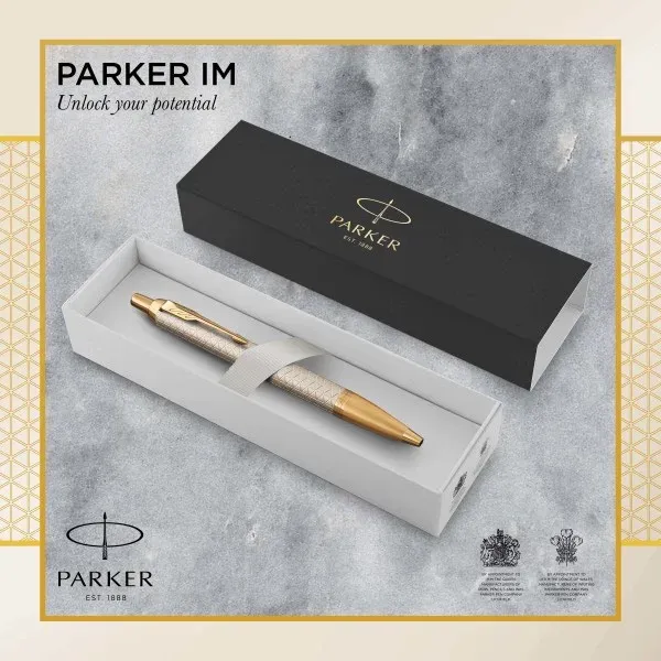 Шариковые ручки PARKER K323 - фото 2
