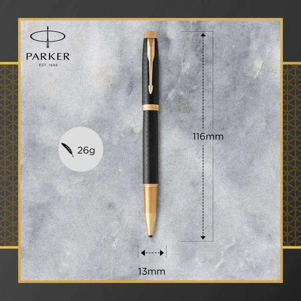 Ручки-роллеры PARKER T323 - фото 4