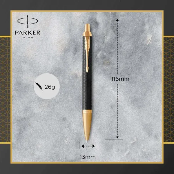 Шариковые ручки PARKER K323 - фото 2