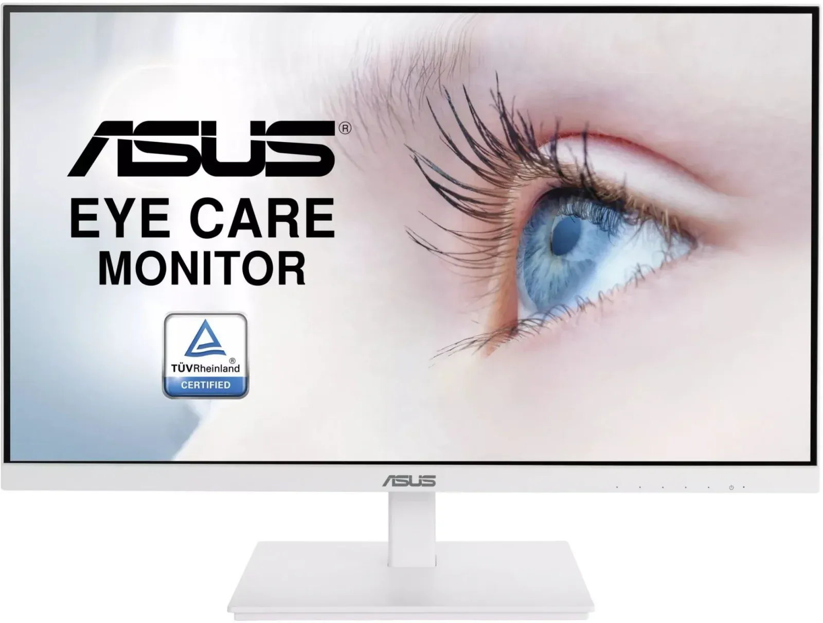 Мониторы ЖК ASUS VA27DQSB-W - фото 1