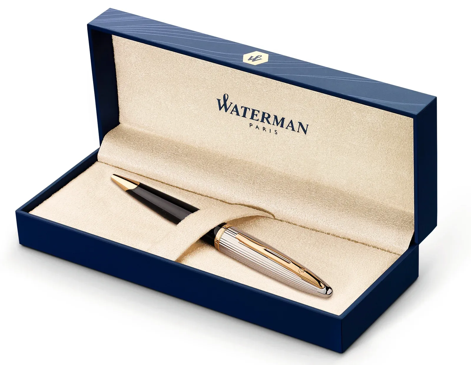 Шариковые ручки WATERMAN De Luxe