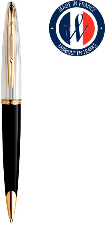 Шариковые ручки WATERMAN De Luxe - фото 4