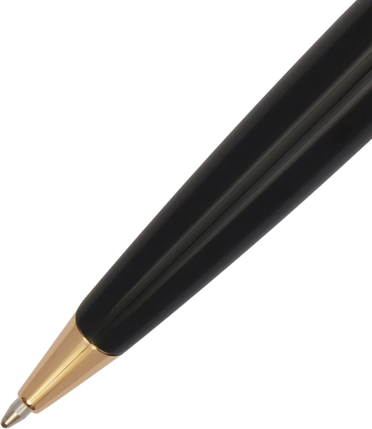 Ручка шариков. Waterman Carene S0700380 Black GT M син. черн. подар.кор. - фото 5
