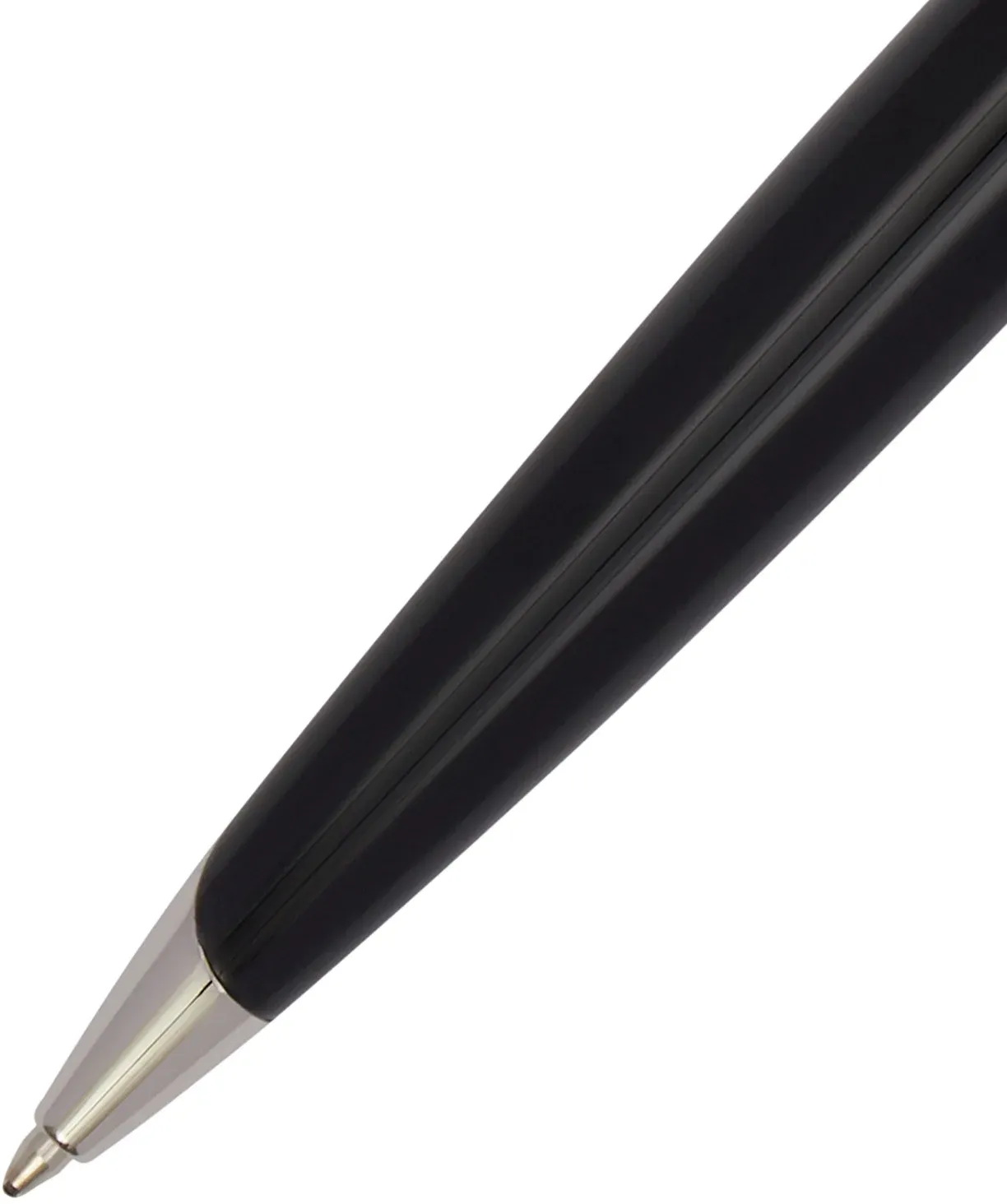 Ручка шариков. Waterman Carene S0293950 Black ST M син. черн. подар.кор. - фото 5