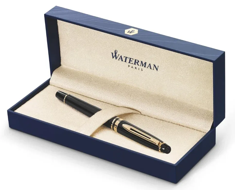 Перьевые ручки WATERMAN S0951640 - фото 4