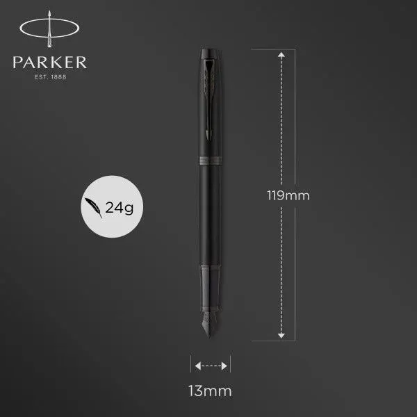 Перьевые ручки PARKER F317 - фото 4