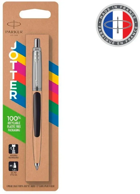 Шариковые ручки PARKER K60 - фото 3