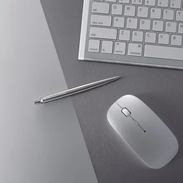 Набор ручек Parker Jotter Core FK61 2093258 Stainless Steel CT сталь нержавеющая подар.кор. ручка перьевая ручка шариковая - фото 5