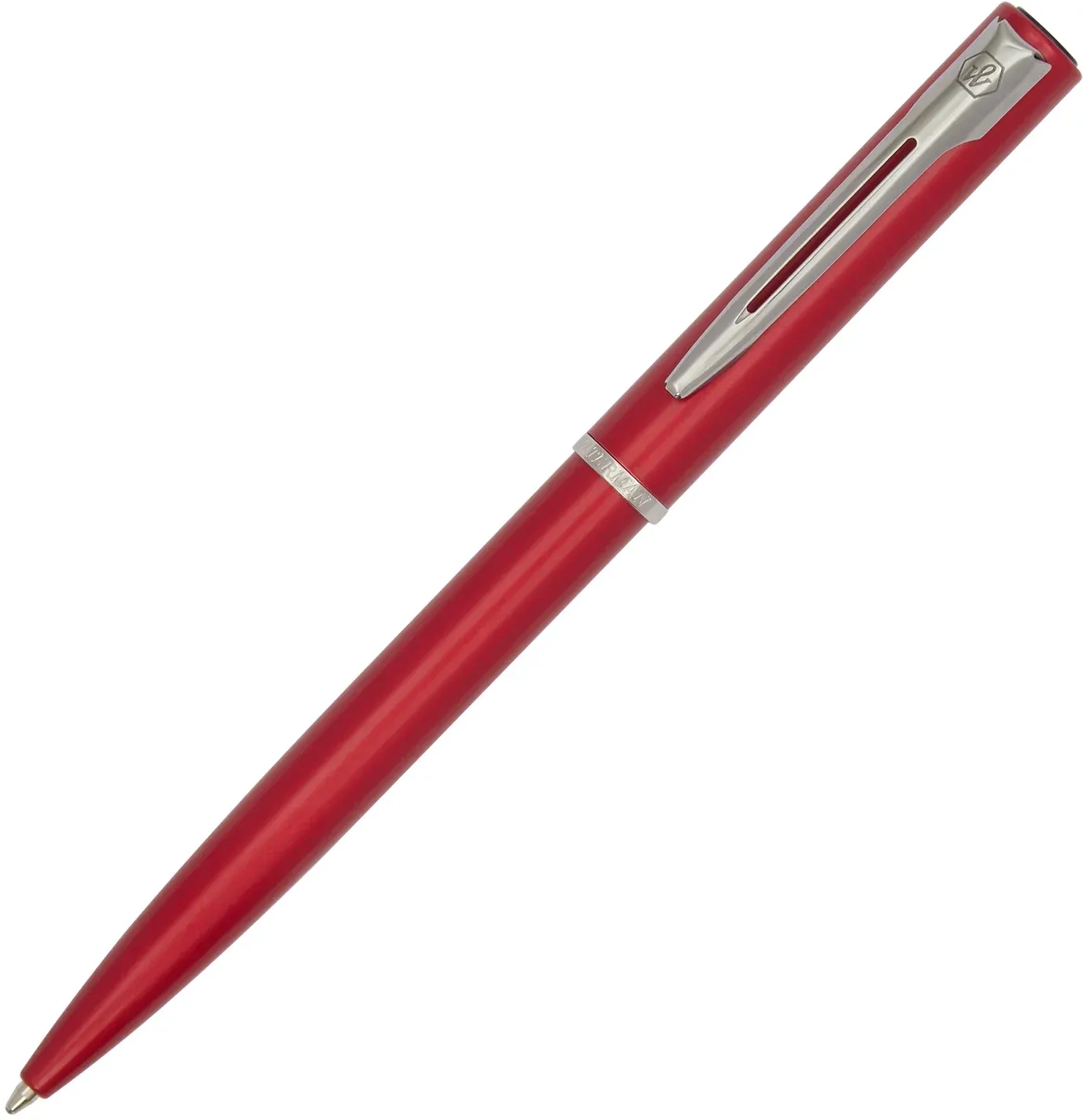 Ручка шариков. Waterman Graduate Allure 2068193 LaqRed CT M син. черн. подар.кор. - фото 4