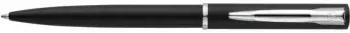 Ручка шариков. Waterman Graduate Allure 2068192 LaqBlack CT M син. черн. подар.кор. - фото 4