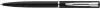 Ручка шариков. Waterman Graduate Allure 2068192 LaqBlack CT M син. черн. подар.кор. - фото 7