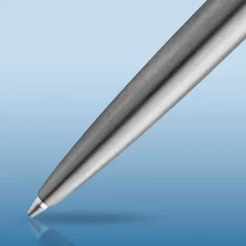Ручка шариков. Waterman Allure Chrome S0174996 M син. черн. блистер - фото 7
