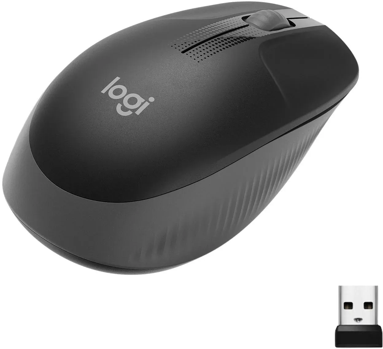 Мыши LOGITECH M190 - фото 6