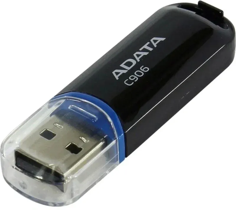 Флеш Диск A-Data 64Gb Classic C906 AC906-64G-RBK USB2.0 черный, 64 ГБ - фото 5