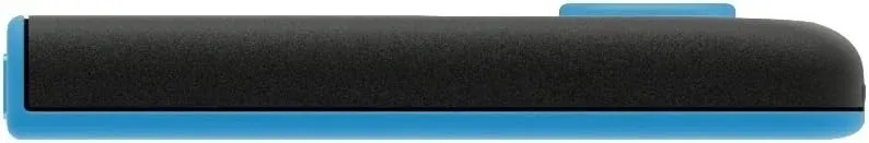 Флеш Диск A-Data 64Gb DashDrive UV128 AUV128-64G-RBE USB3.0 черный/синий, 64 ГБ - фото 6