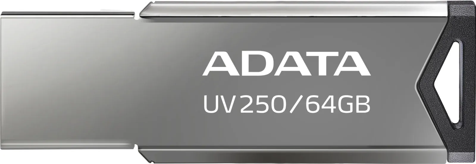 Флеш Диск A-Data 64Gb UV250 AUV250-64G-RBK USB2.0 серебристый, 64 ГБ - фото 5